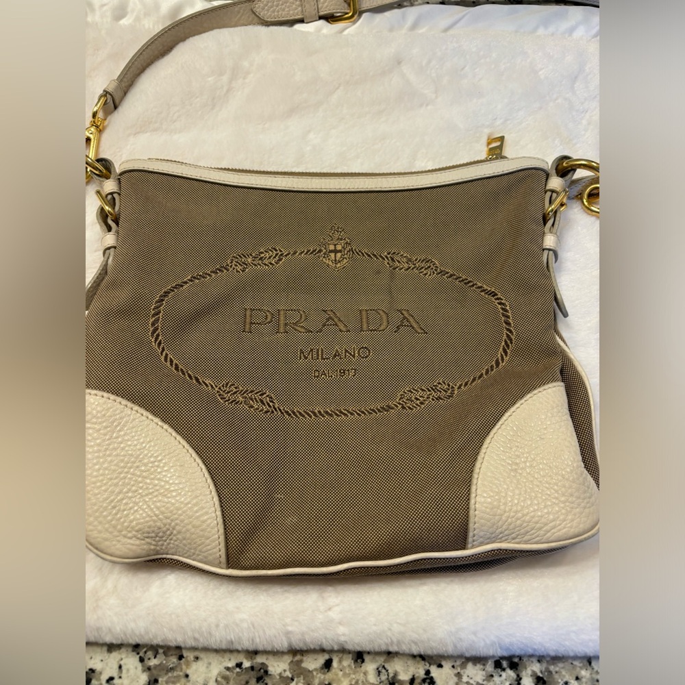 Prada crossbody